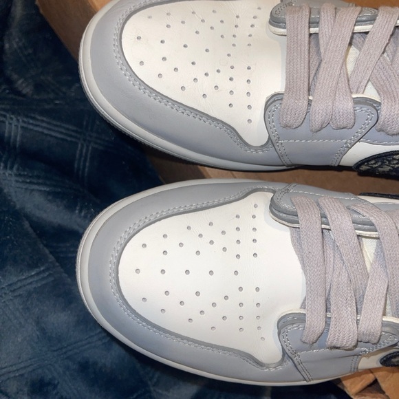 Jordan 1Dior Limited Edition “Miami” Men’s size 12 - Picture 10 of 11